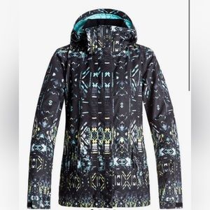 Roxy snowboard jacket
